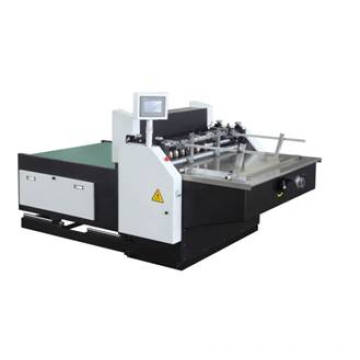 Yz1200 Automatische Pappe Slitting und Cross Cutting Machine